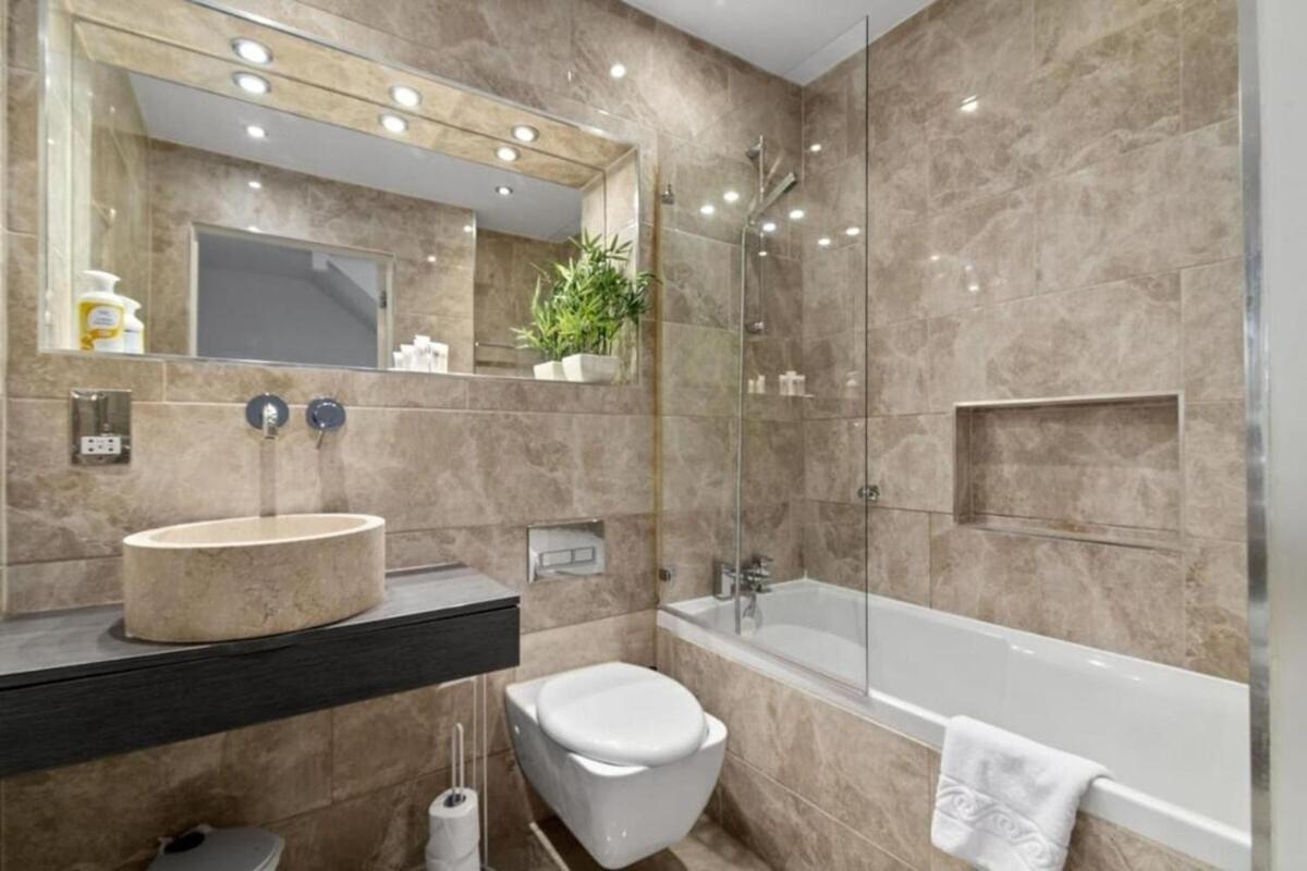 Superb Stonewall Terrace Londres Habitación foto