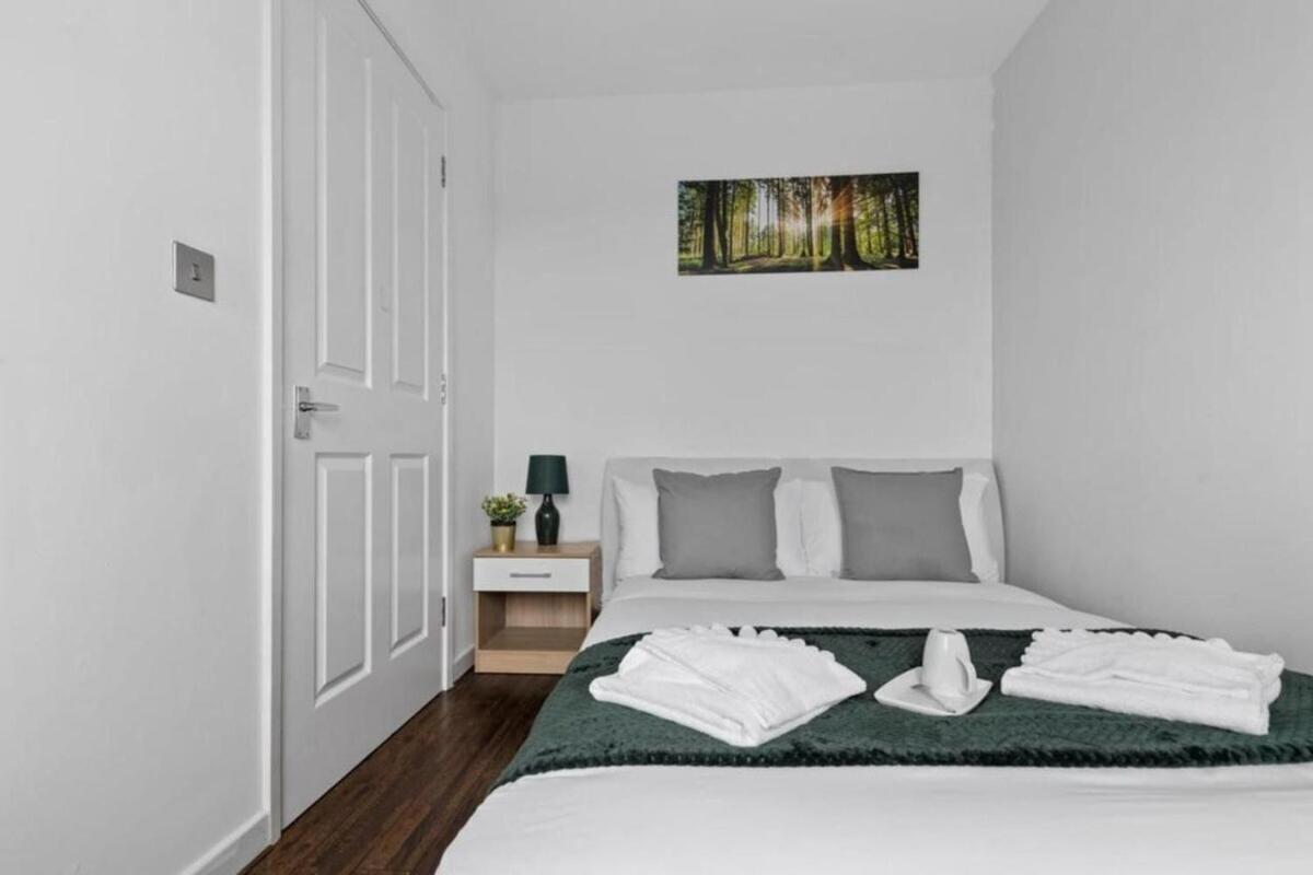 Superb Stonewall Terrace Londres Habitación foto