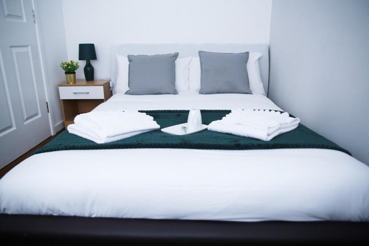 Superb Stonewall Terrace Londres Habitación foto