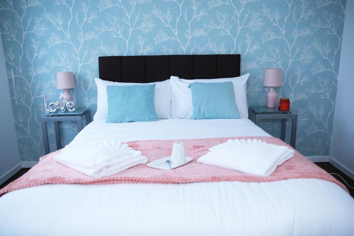 Superb Stonewall Terrace Londres Habitación foto