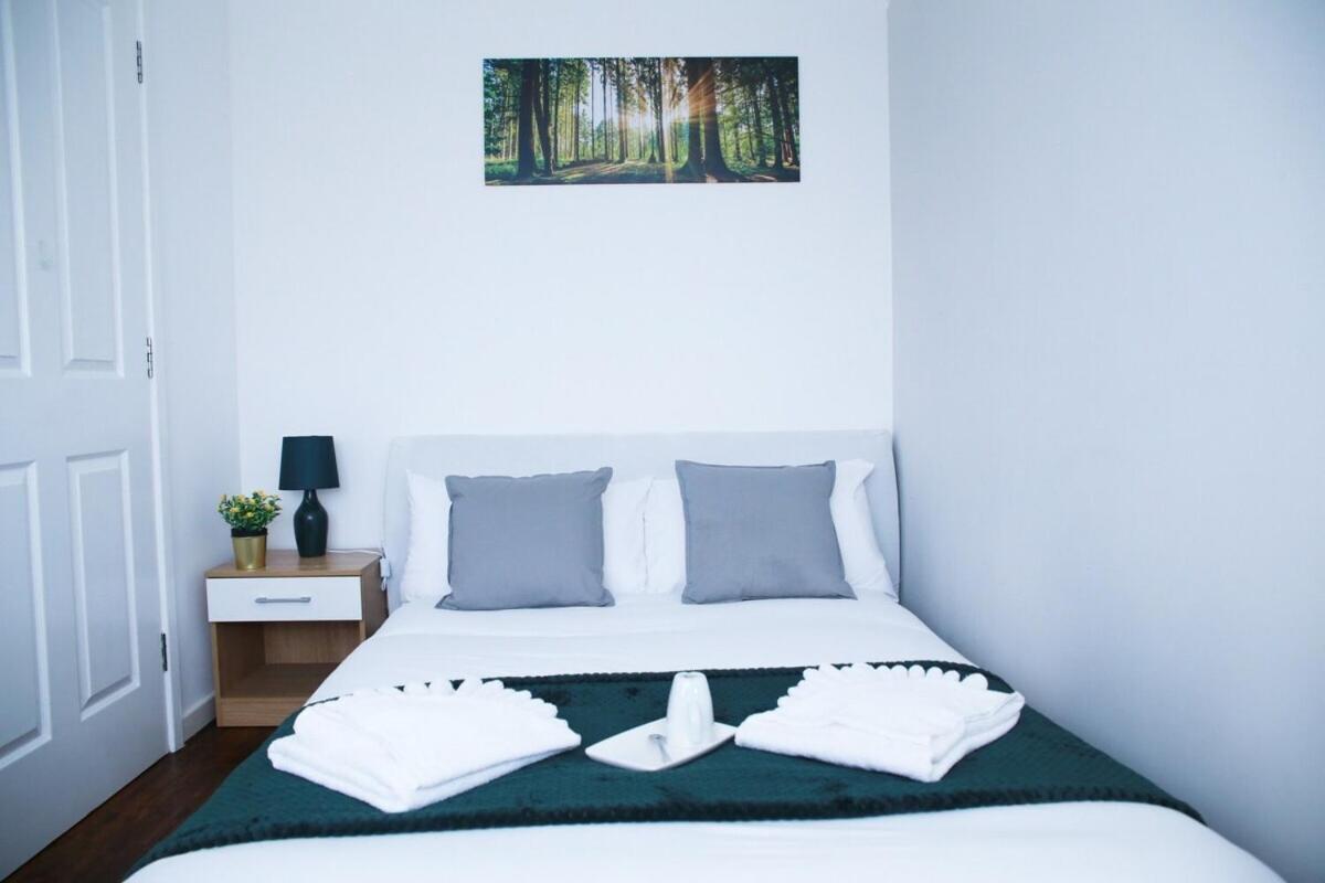 Superb Stonewall Terrace Londres Habitación foto