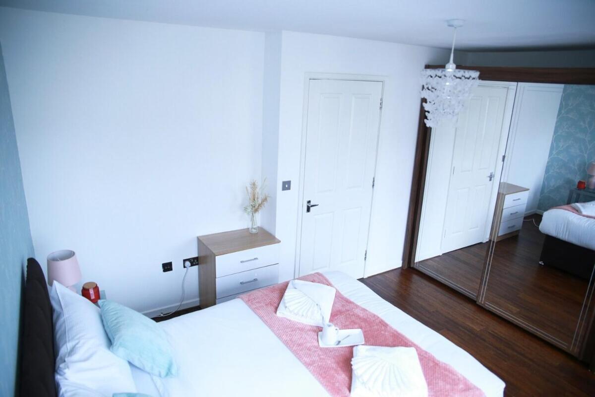 Superb Stonewall Terrace Londres Habitación foto
